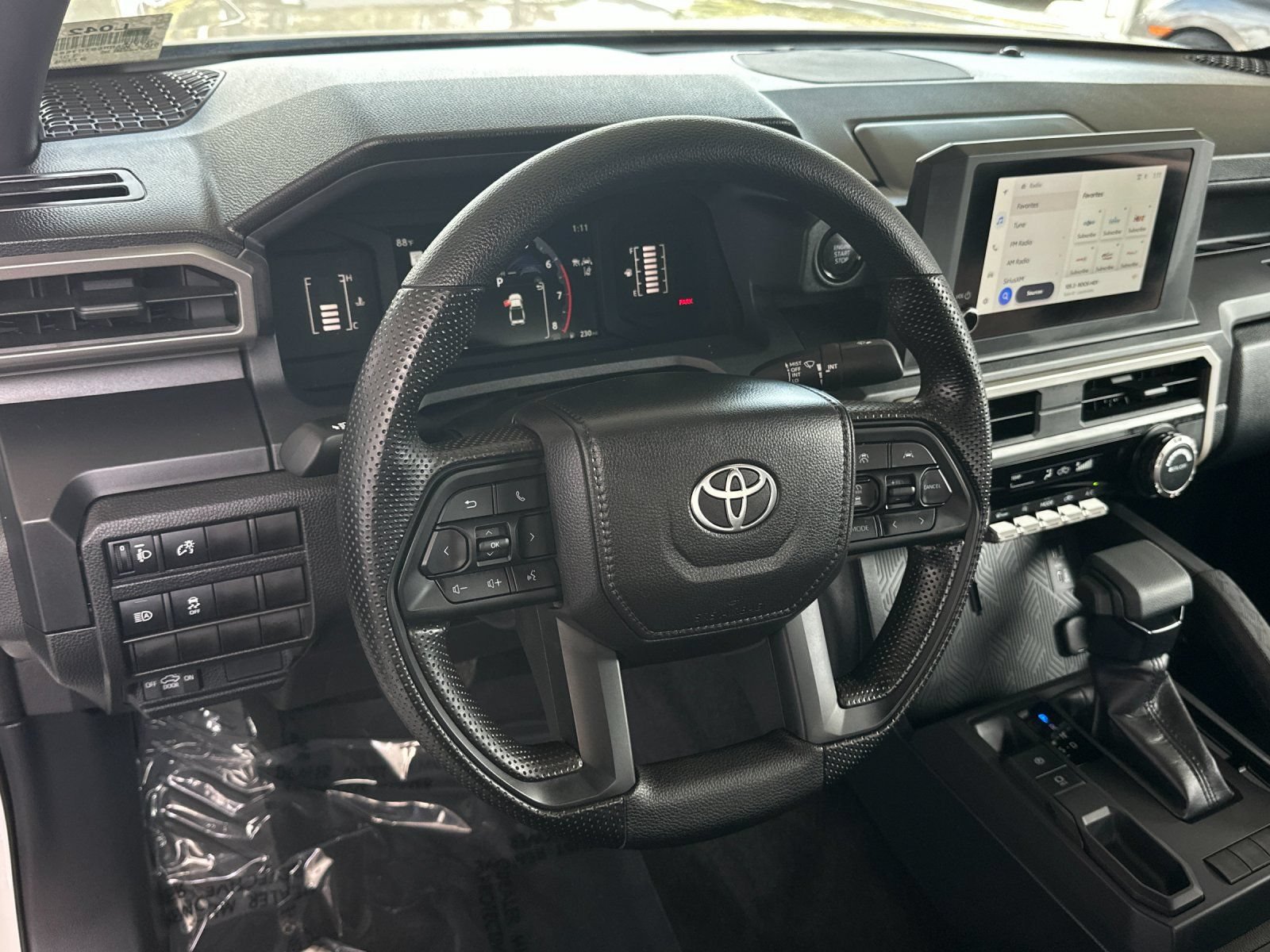 Used 2025 Toyota Tacoma SR w/ SR Upgrade Package RWD image 13
