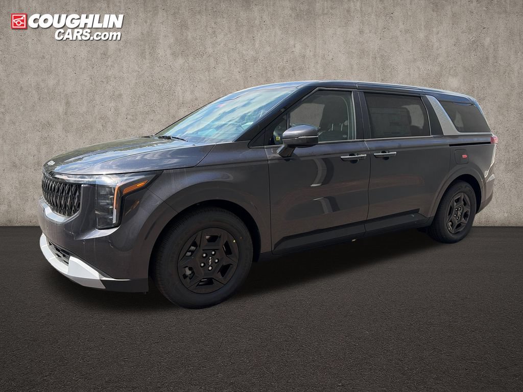 New 2027 Kia Carnival FWD image 4