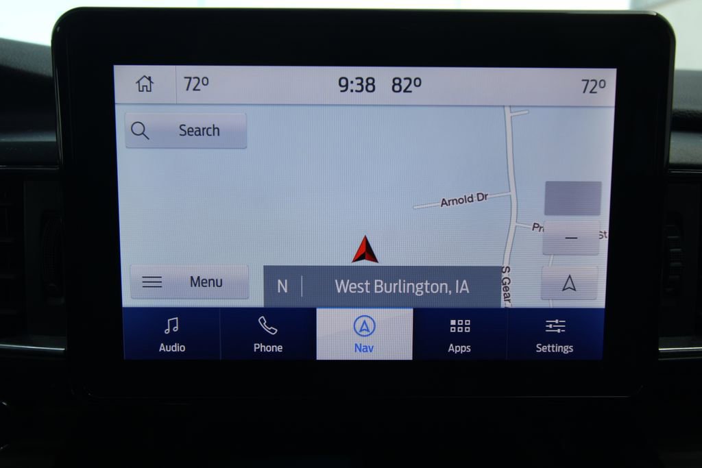 Used 2022 Ford Explorer Limited AWD/4WD image 31