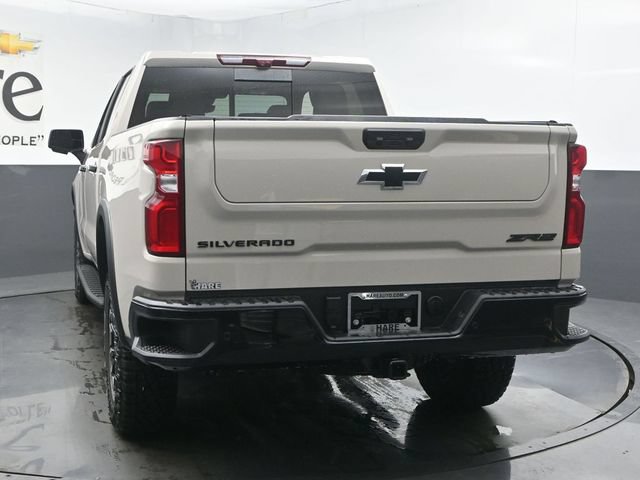 New 2026 Chevrolet Silverado 1500 ZR2 AWD/4WD image 13