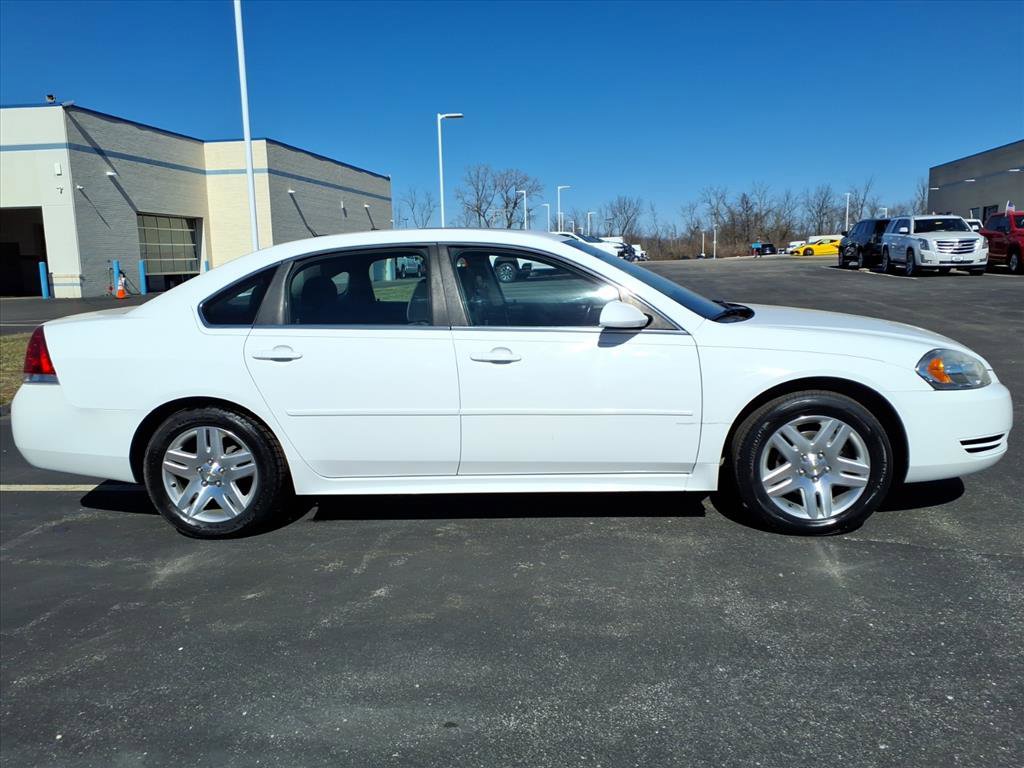 Used 2012 Chevrolet Impala LT w/ LT Sunroof Package image 26