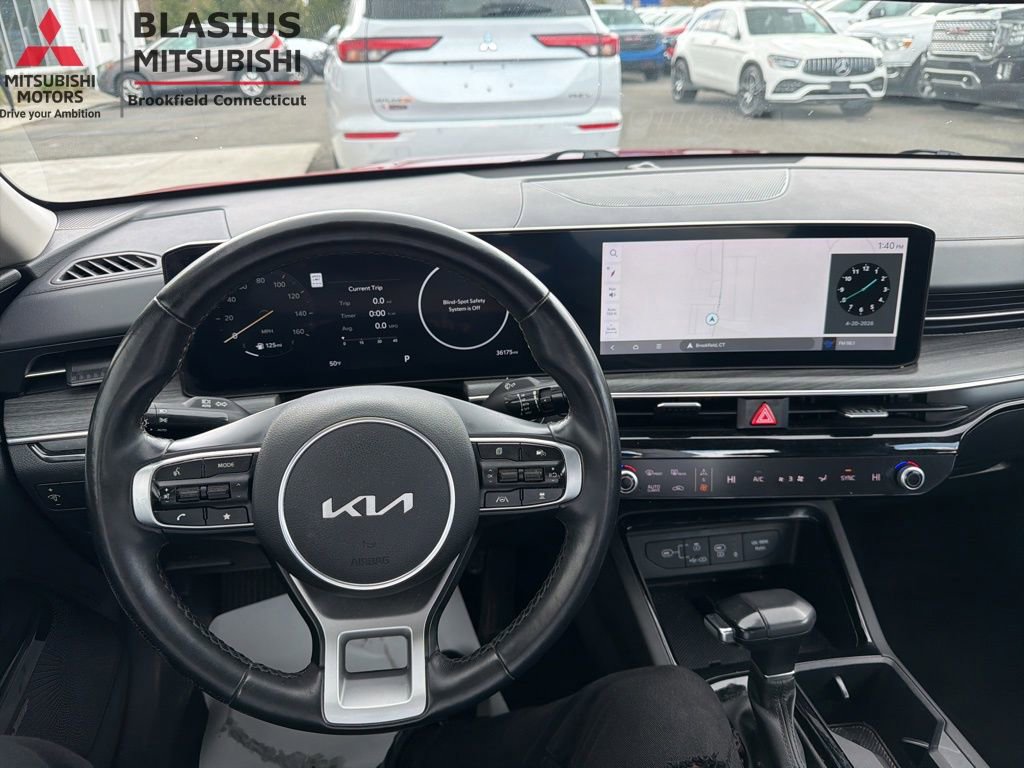 Used 2025 Kia K5 EX FWD image 30
