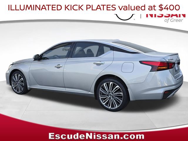 Certified 2023 Nissan Altima 2.5 SL AWD/4WD image 6