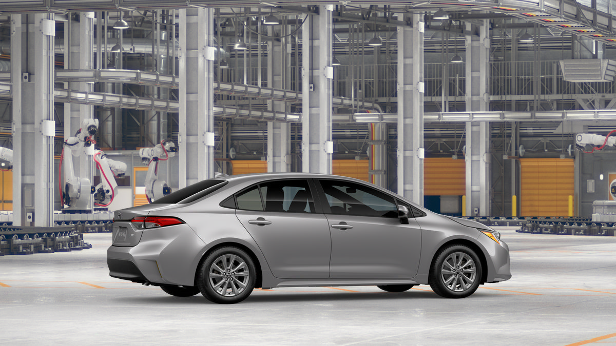New 2026 Toyota Corolla LE w/ LE Premium Package FWD image 16