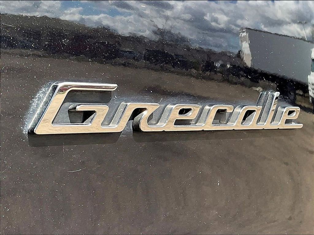 Used 2024 Maserati Grecale Modena AWD/4WD image 24