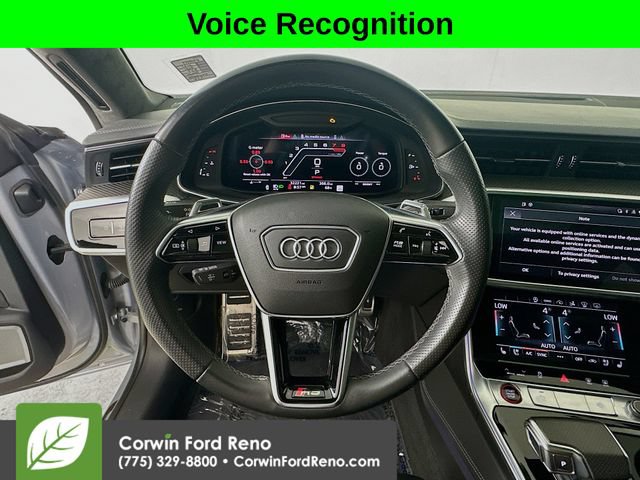 Used 2021 Audi RS 7 Sportback w/ Carbon Optic Package AWD/4WD image 11