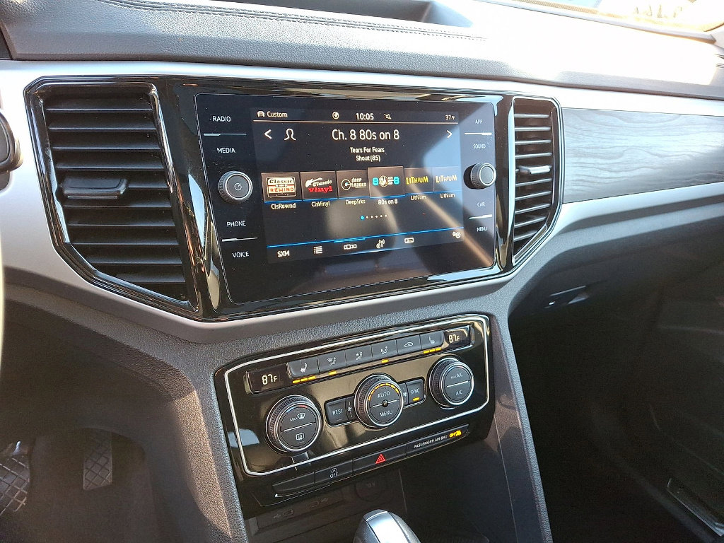 Used 2022 Volkswagen Atlas SE image 14