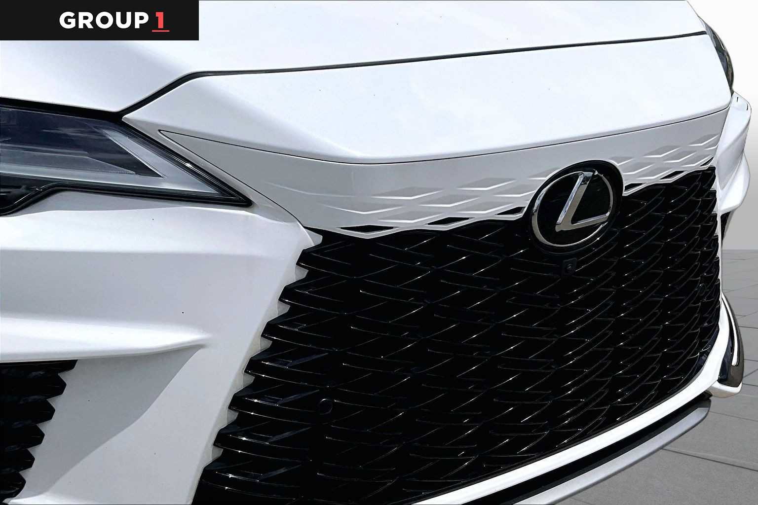 Certified 2024 Lexus RX 500h F Sport w/ Convenience Package AWD/4WD image 27