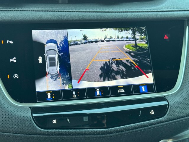 New 2026 Cadillac XT5 Premium Luxury w/ Driver Assist Package AWD/4WD image 22