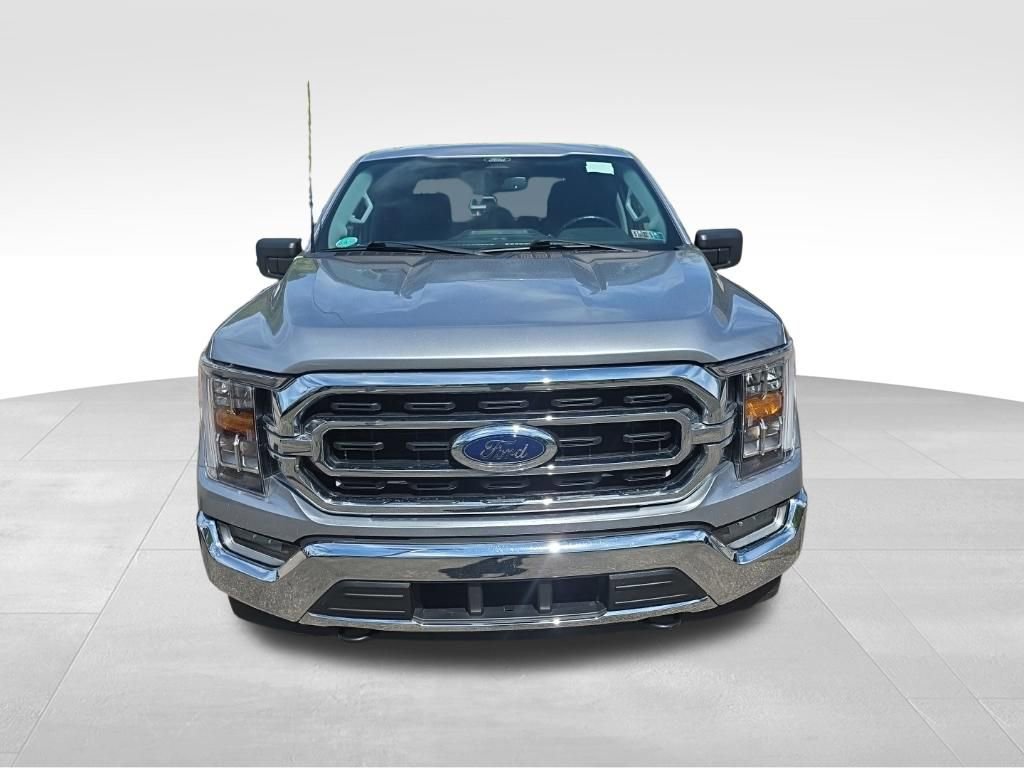 Used 2022 Ford F150 XLT w/ Equipment Group 302A High AWD/4WD image 2