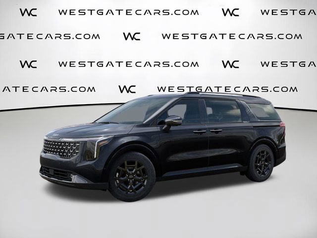 New 2026 Kia Carnival SX Prestige image 4