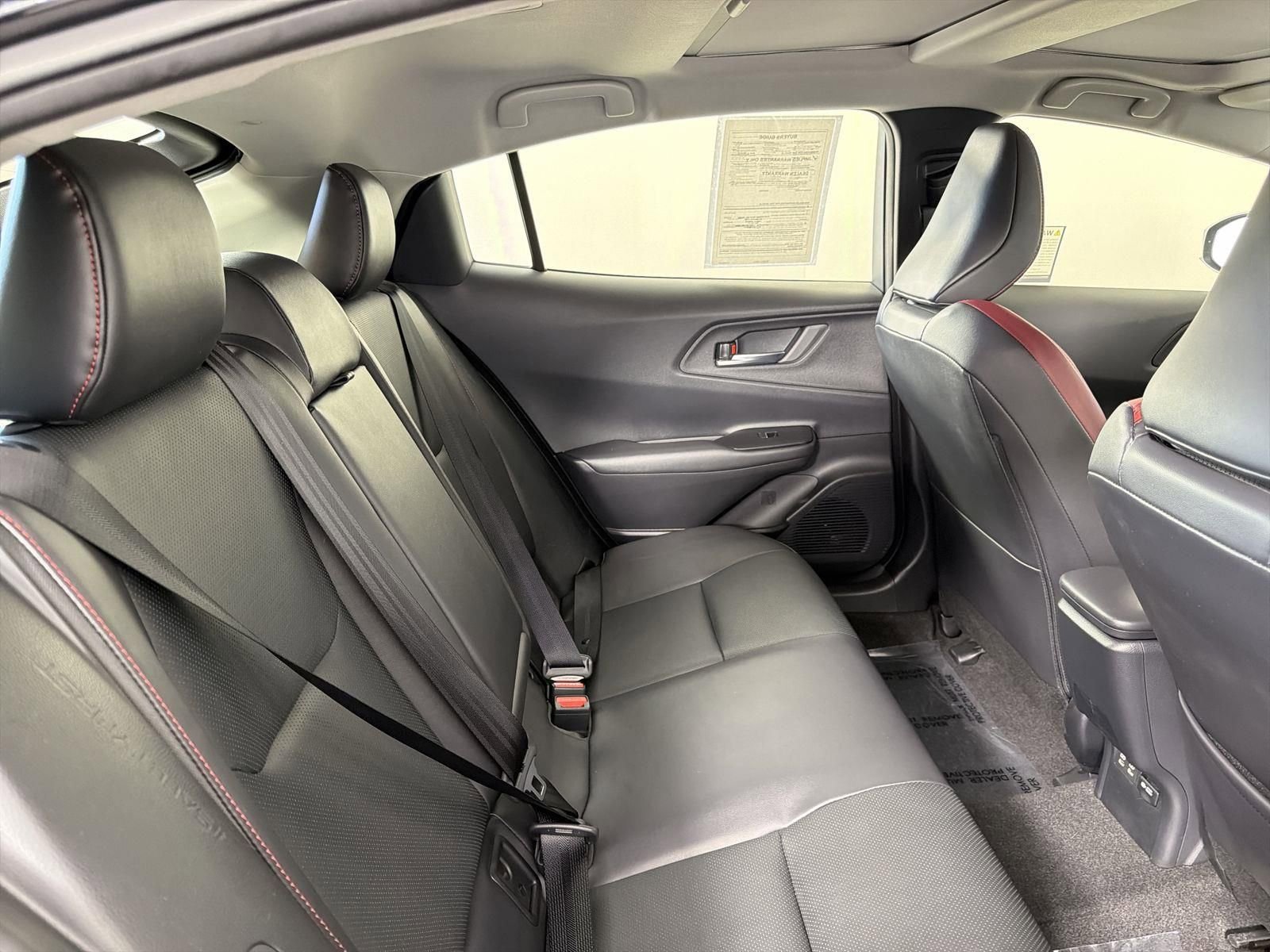 Used 2024 Toyota Prius Prime image 29