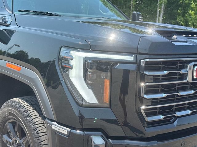 Certified 2024 GMC Sierra 2500 AT4 w/ AT4 Premium Plus Package AWD/4WD image 10