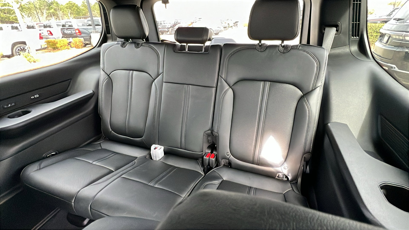 New 2026 Jeep Grand Wagoneer Limited image 20