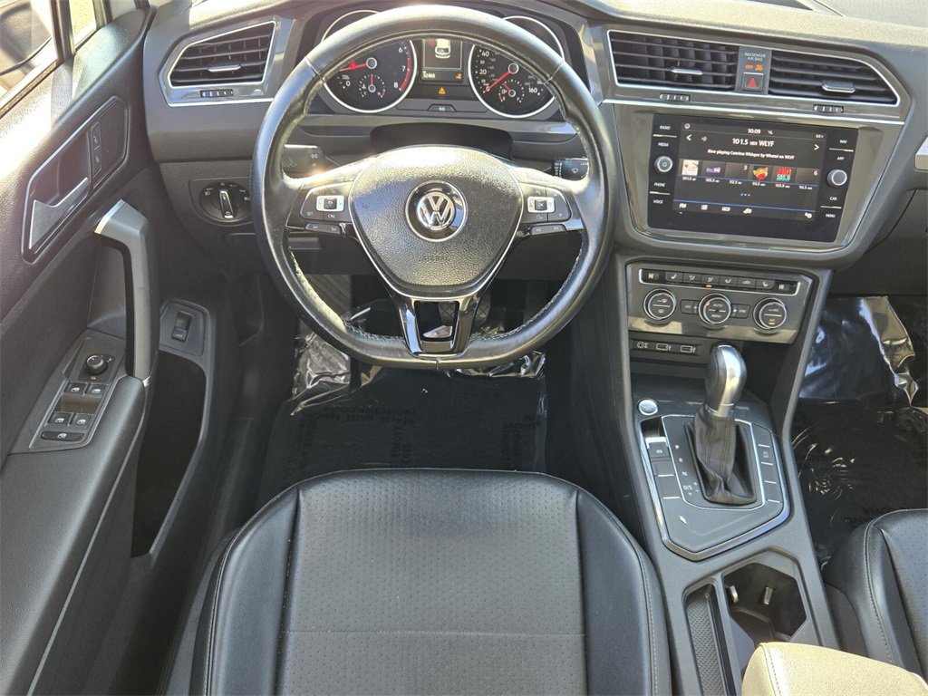 Used 2018 Volkswagen Tiguan SEL image 13