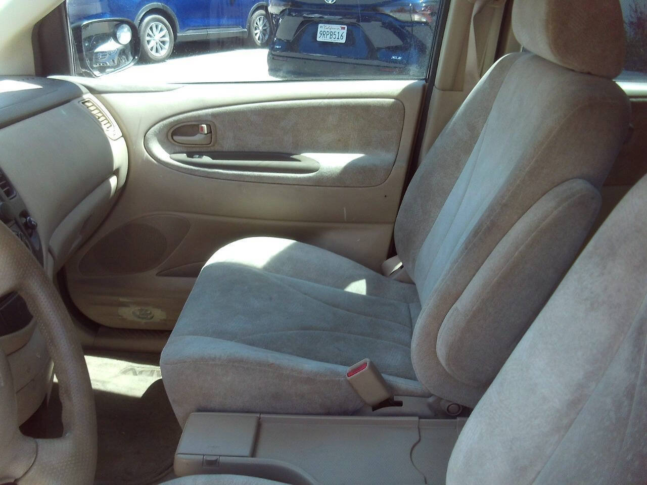 Used 2003 MAZDA MPV LX FWD image 33