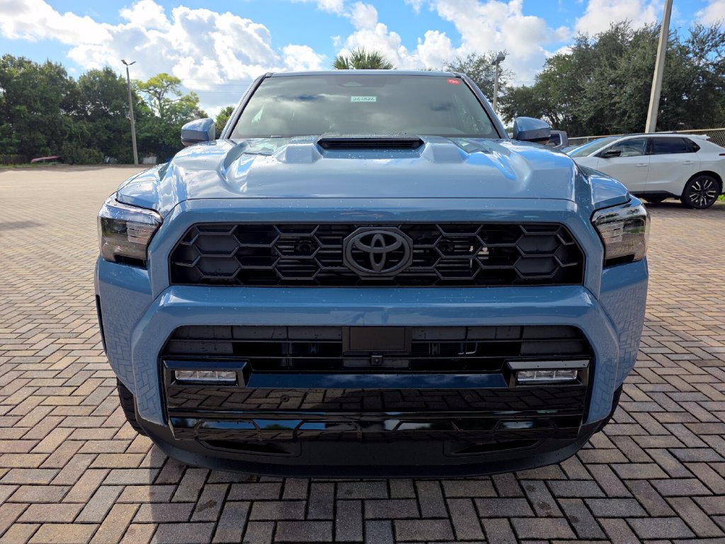 New 2026 Toyota 4Runner TRD Sport Premium AWD/4WD image 2