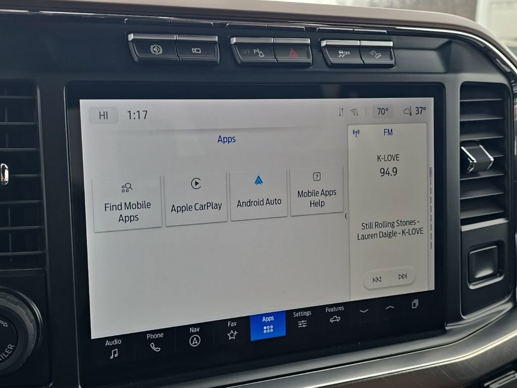 Used 2024 Ford F350 King Ranch image 51