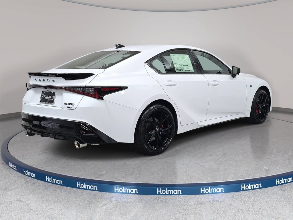 New 2026 Lexus IS 350 F Sport AWD/4WD image 5