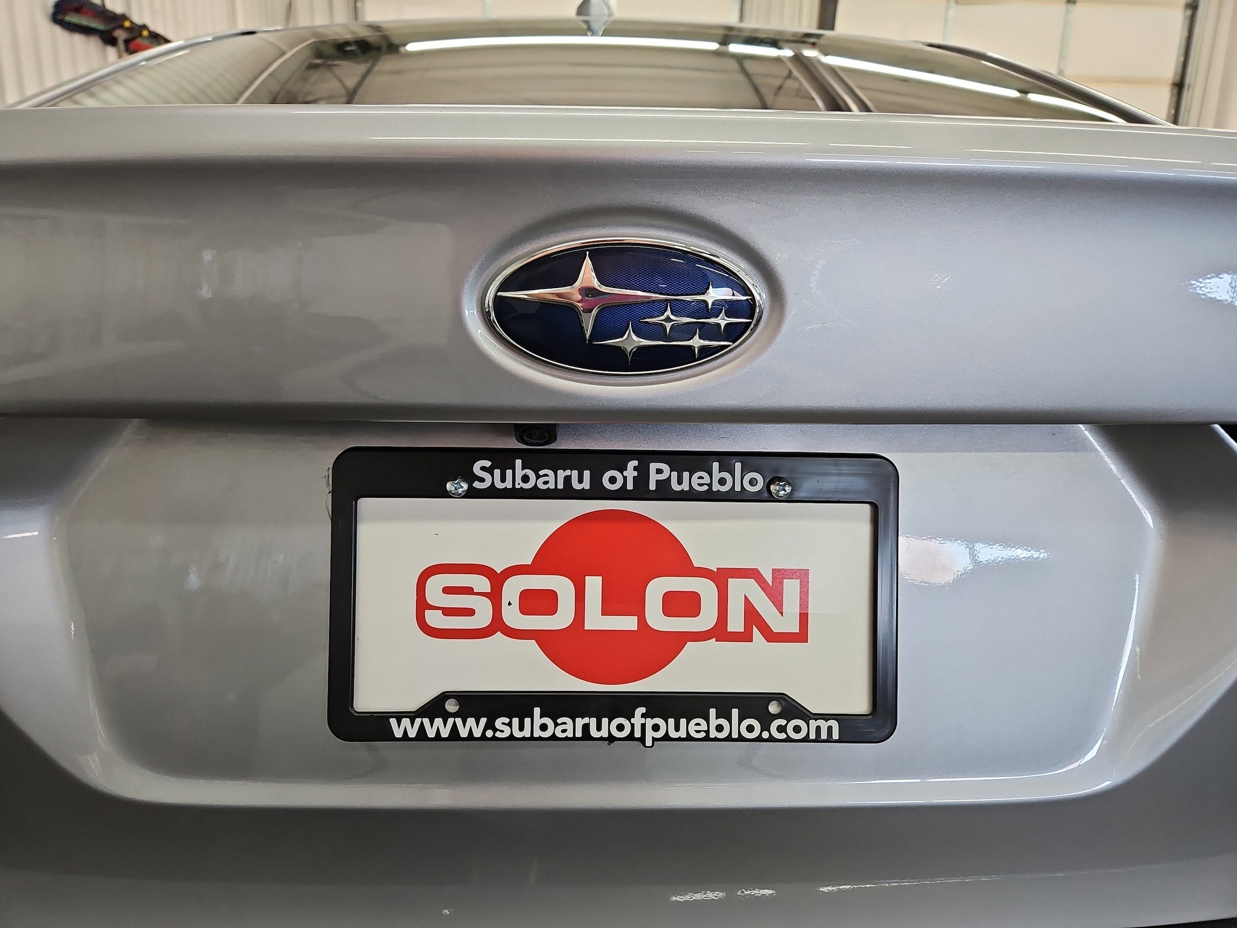 Used 2025 Subaru Legacy Premium AWD/4WD image 27