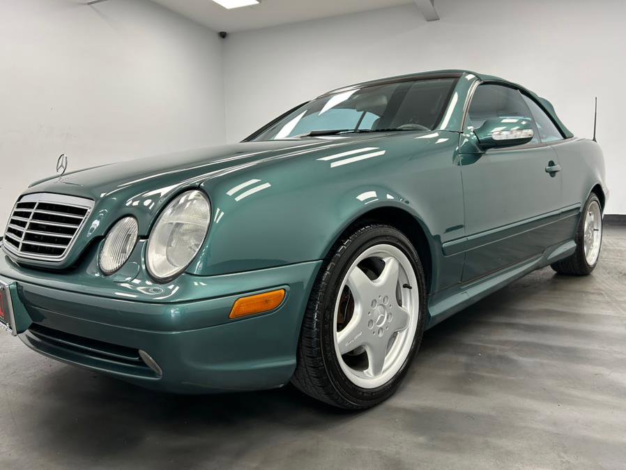 Used 2000 Mercedes-Benz CLK 430 Cabriolet image 44