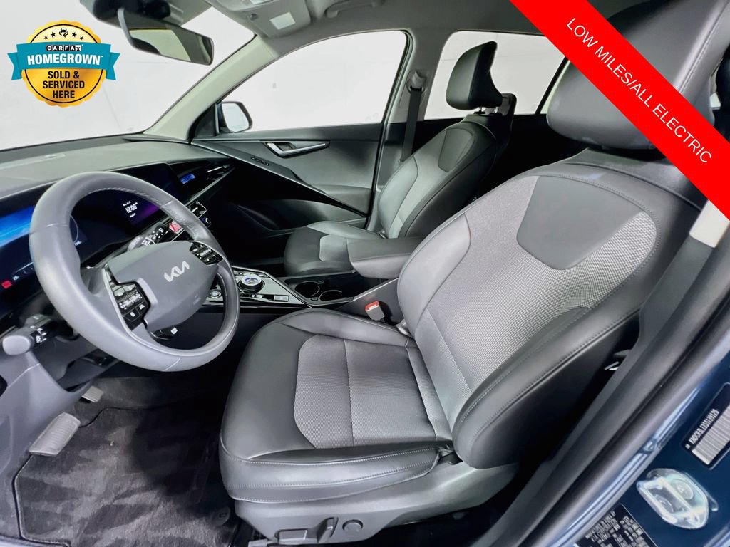 Certified 2025 Kia Niro Wind FWD image 22