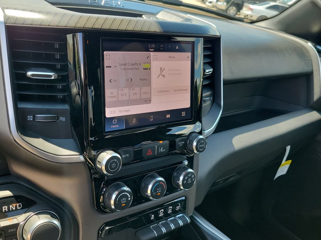 New 2026 RAM 1500 Express AWD/4WD image 16