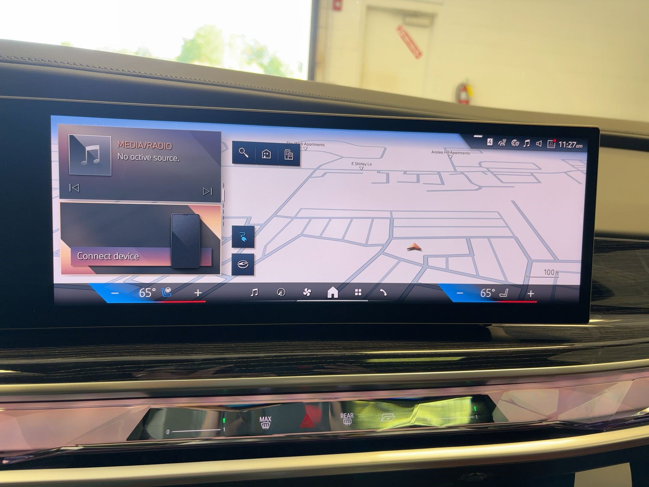 New 2026 BMW i7 eDrive50 w/ M Sport Package image 25