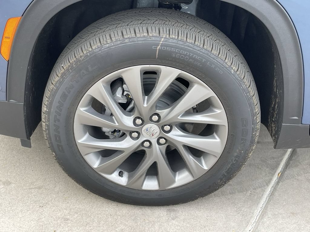 New 2026 Buick Enclave Preferred w/ Super Cruise Package FWD image 33