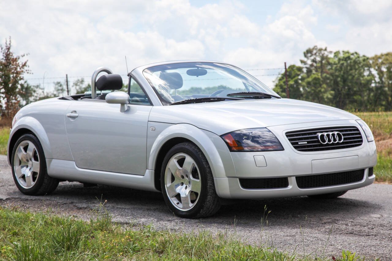 Used 2001 Audi TT 1.8T