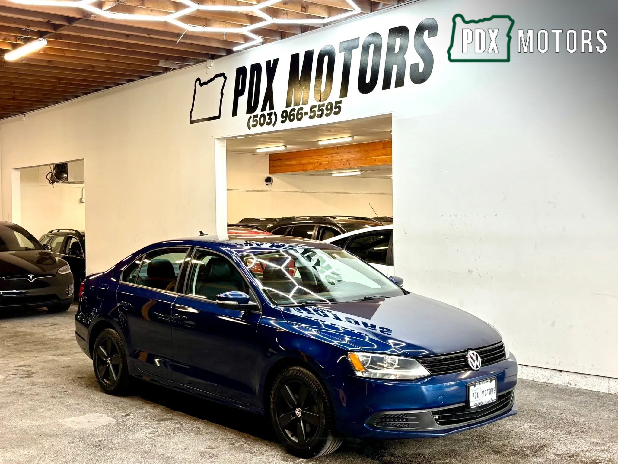 Used 2012 Volkswagen Jetta TDI FWD image 1