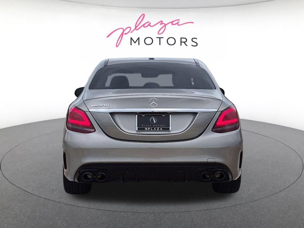 Used 2019 Mercedes-Benz C 43 AMG 4MATIC Sedan image 6
