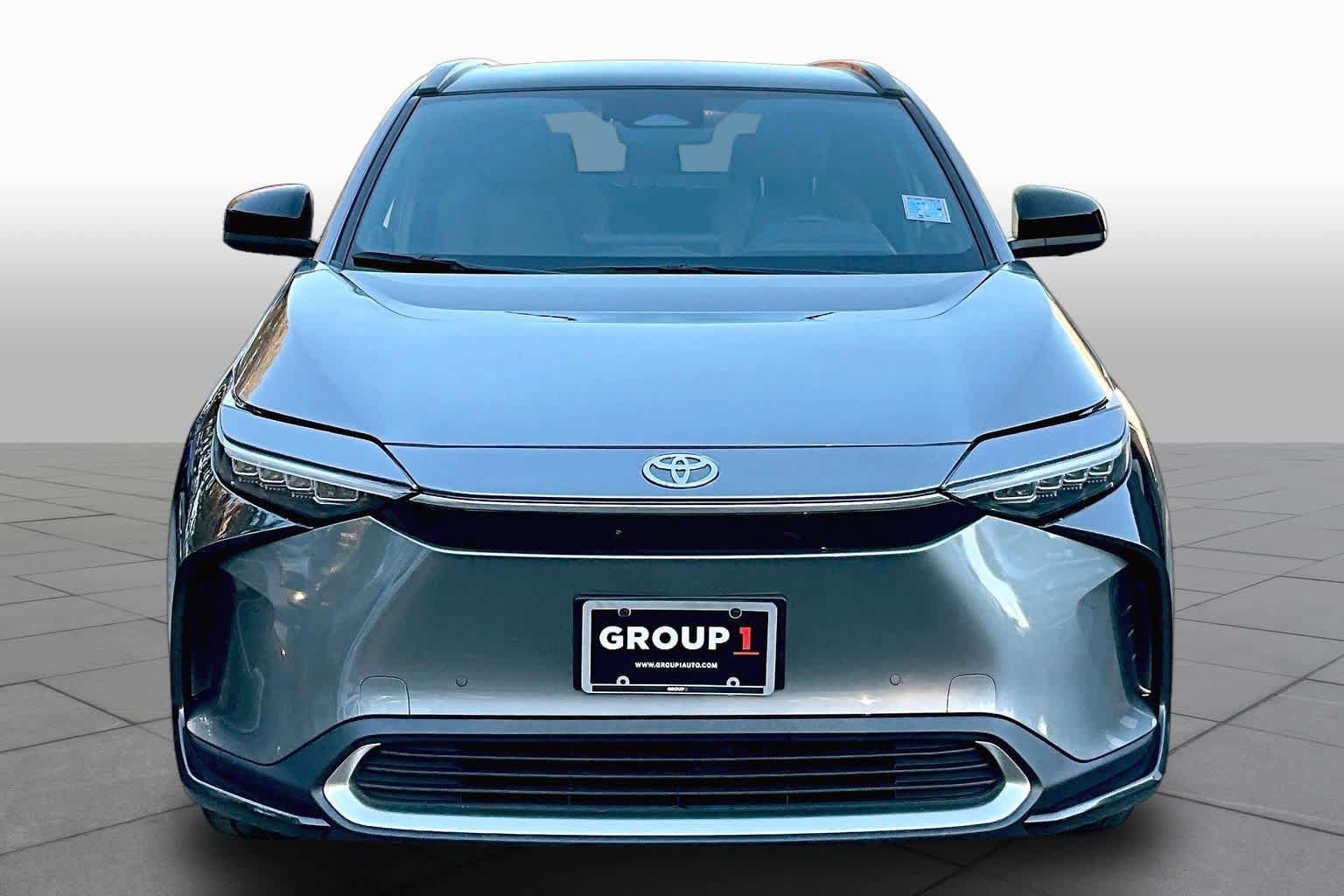 Certified 2024 Toyota bZ4X AWD w/ Weather Package image 3