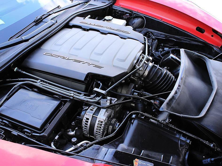 Used 2017 Chevrolet Corvette Grand Sport w/ Grand Sport Heritage Package image 18