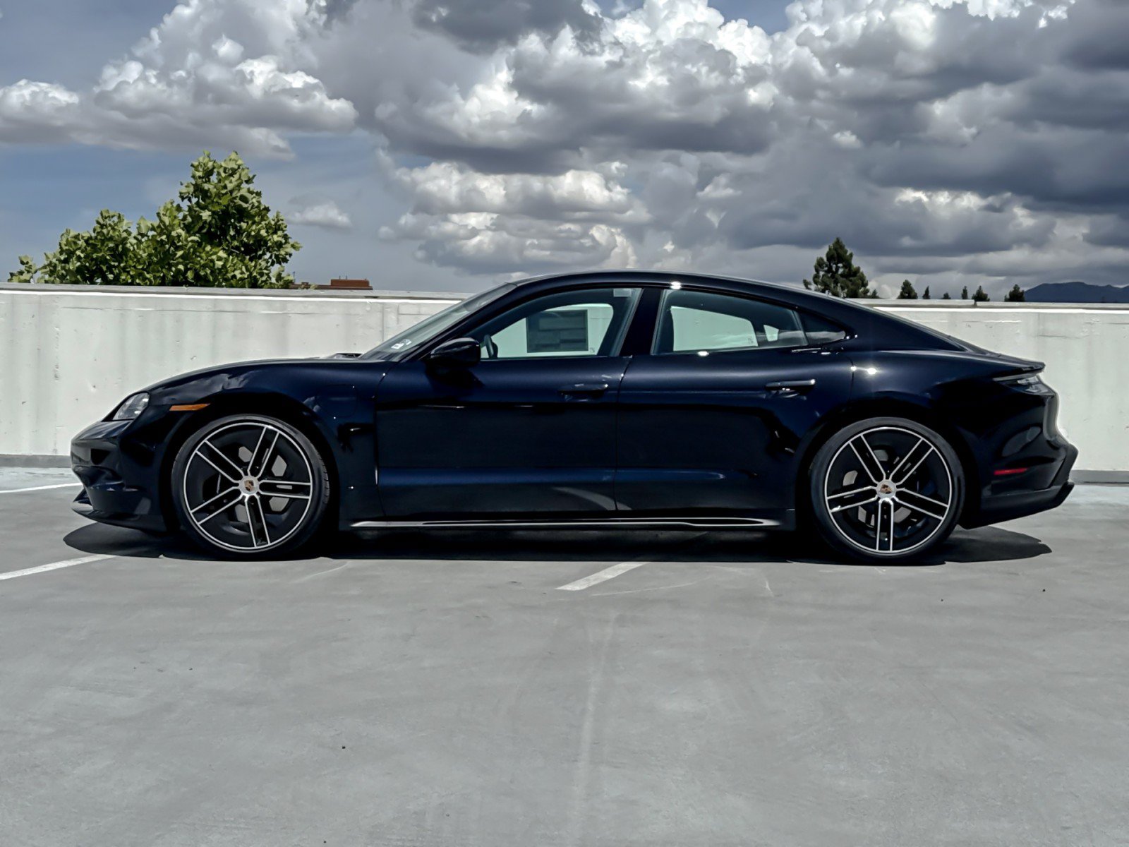 New 2026 Porsche Taycan RWD image 2