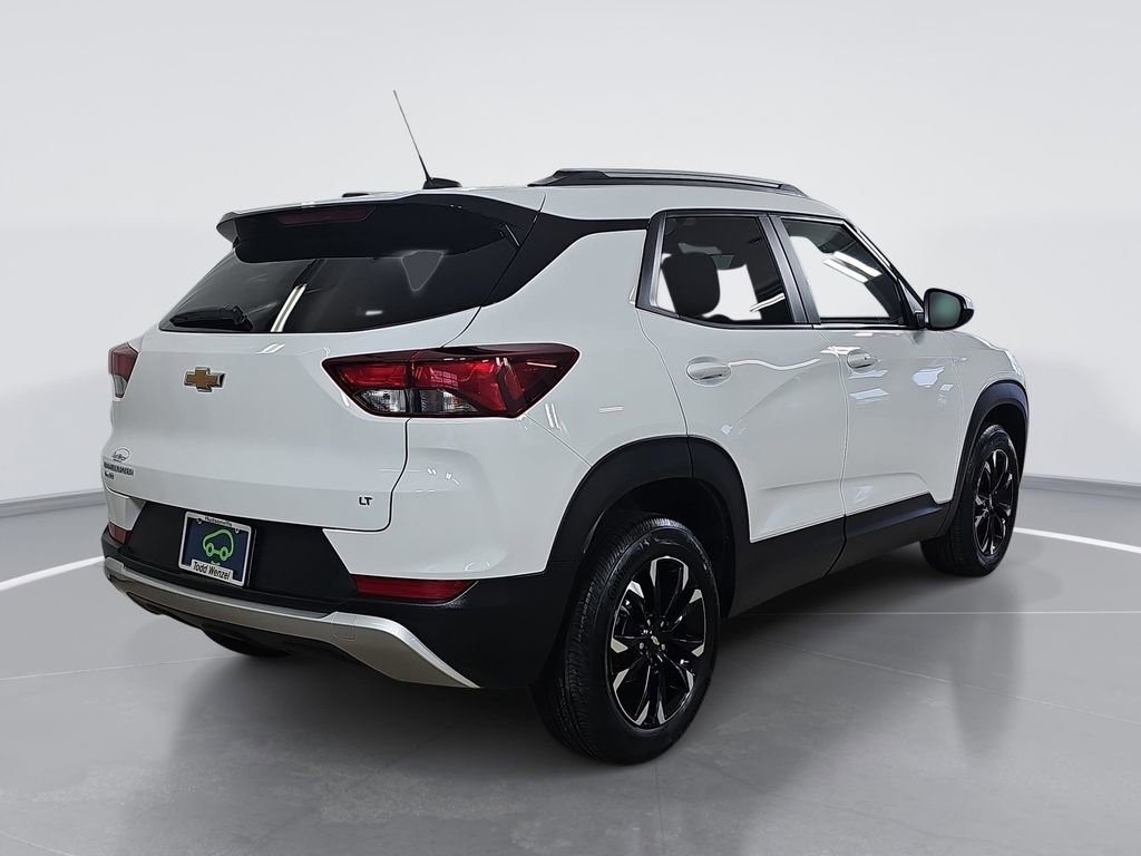 Certified 2023 Chevrolet TrailBlazer LT w/ Convenience Package image 3