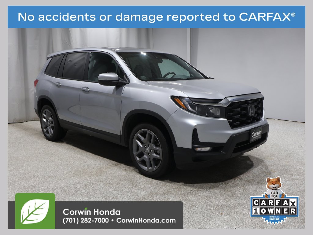 Used 2023 Honda Passport EX-L