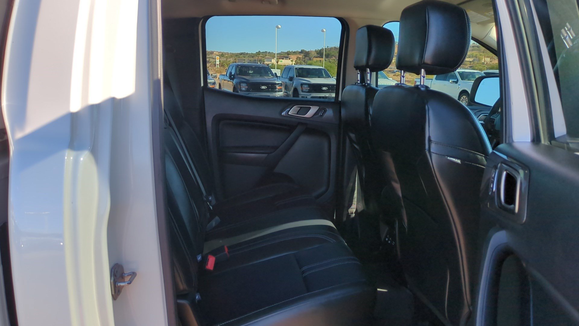 Used 2019 Ford Ranger Lariat w/ Equipment Group 501A Mid AWD/4WD image 31