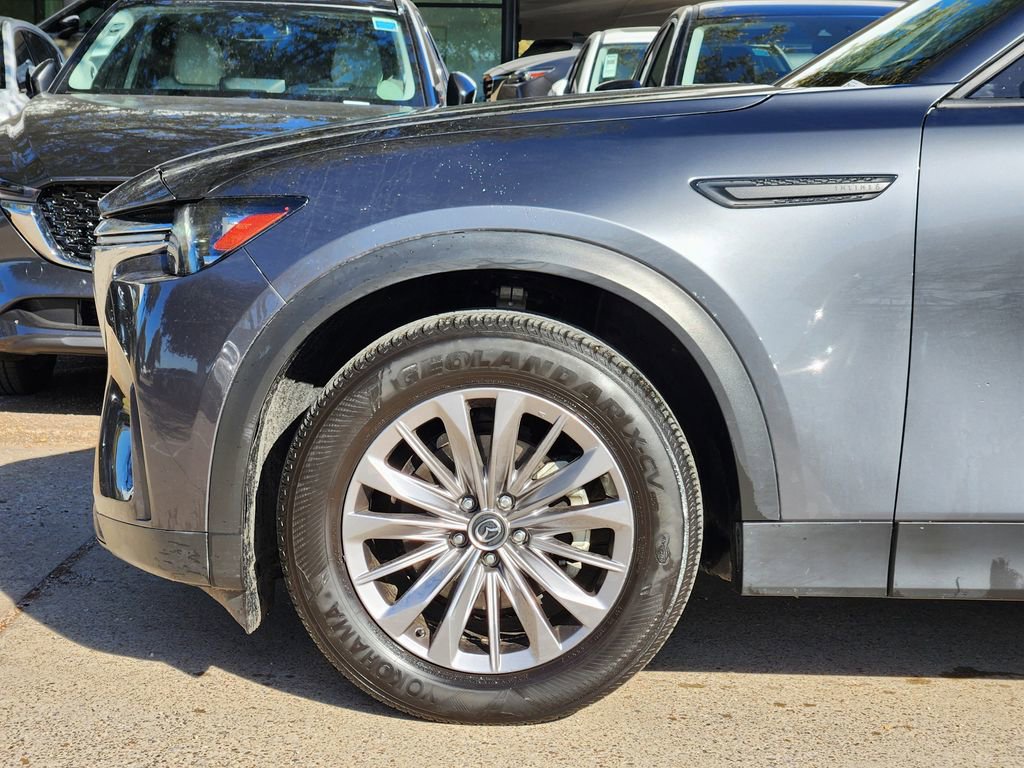 Used 2024 MAZDA CX-90 3.3 Turbo w/ Preferred Plus image 9