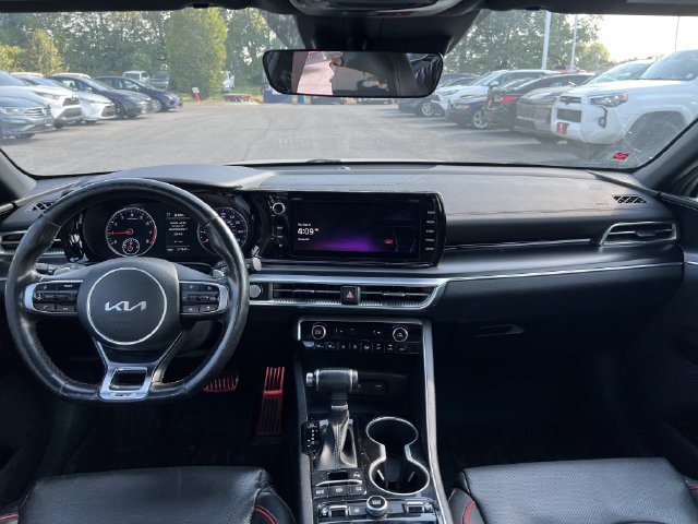 Used 2023 Kia K5 GT w/ GT1 Package FWD image 26