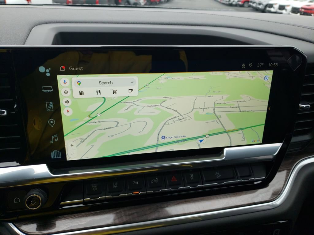 New 2026 Chevrolet Silverado 3500 LTZ w/ LTZ Plus Package image 18