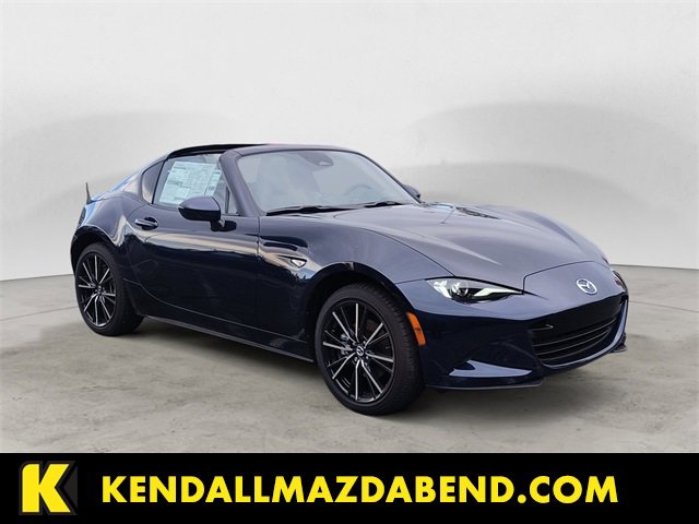 New 2025 MAZDA MX-5 Miata RF Grand Touring image 7