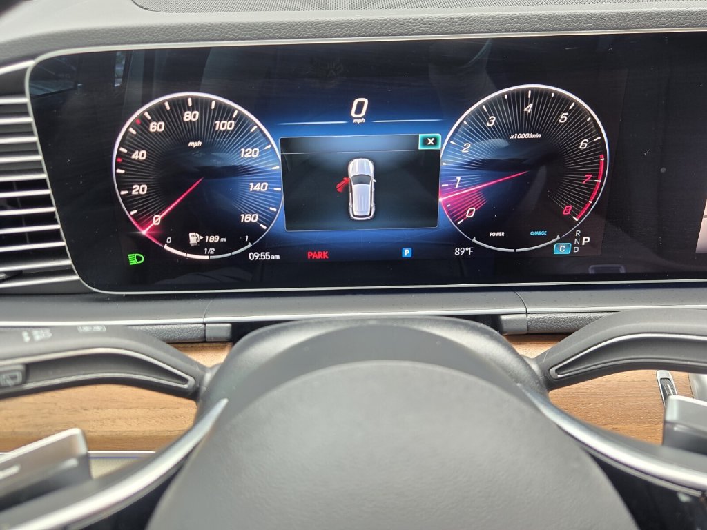 Used 2025 Mercedes-Benz GLE 350 4MATIC image 24