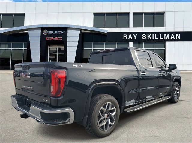 New 2024 GMC Sierra 1500 SLT w/ SLT Premium Plus Package image 4