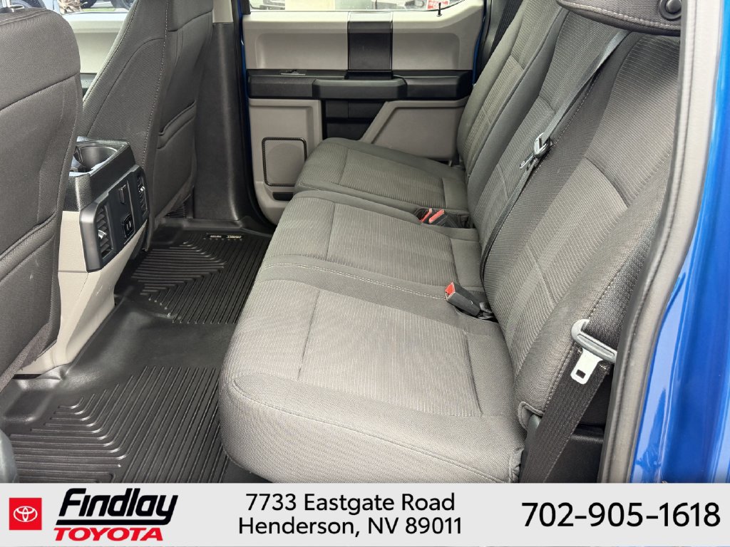 Used 2018 Ford F150 XL w/ Equipment Group 101A Mid RWD image 6