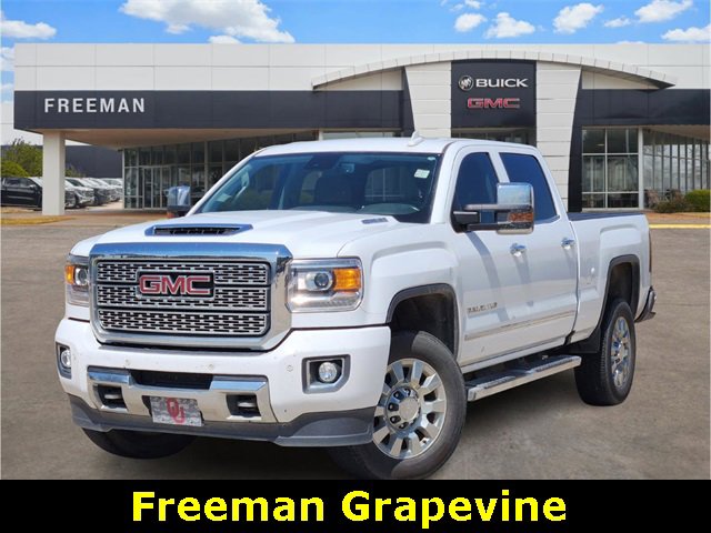 Used 2019 GMC Sierra 2500 Denali w/ Duramax Plus Package