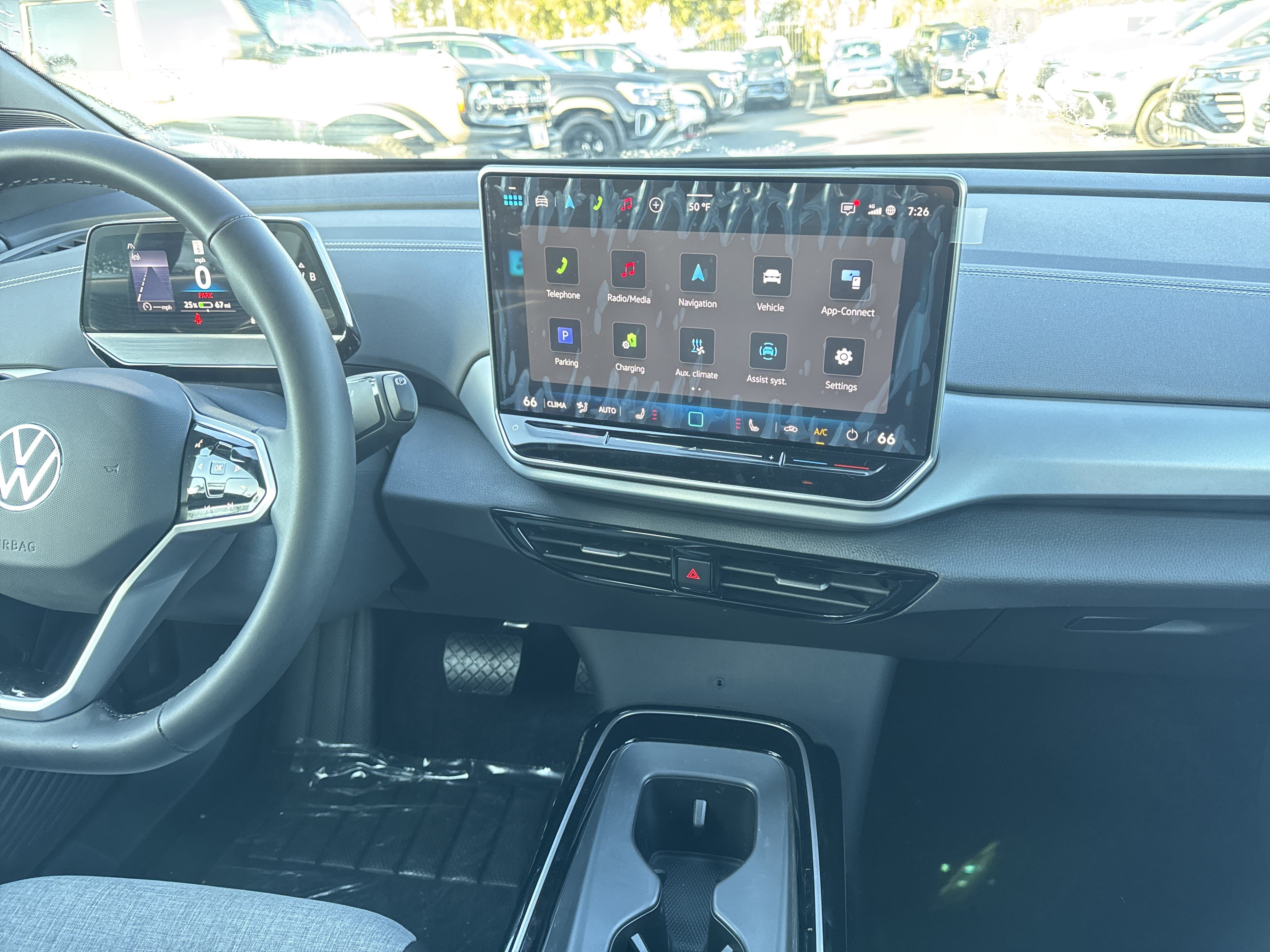 New 2026 Volkswagen ID.4 Pro RWD image 24