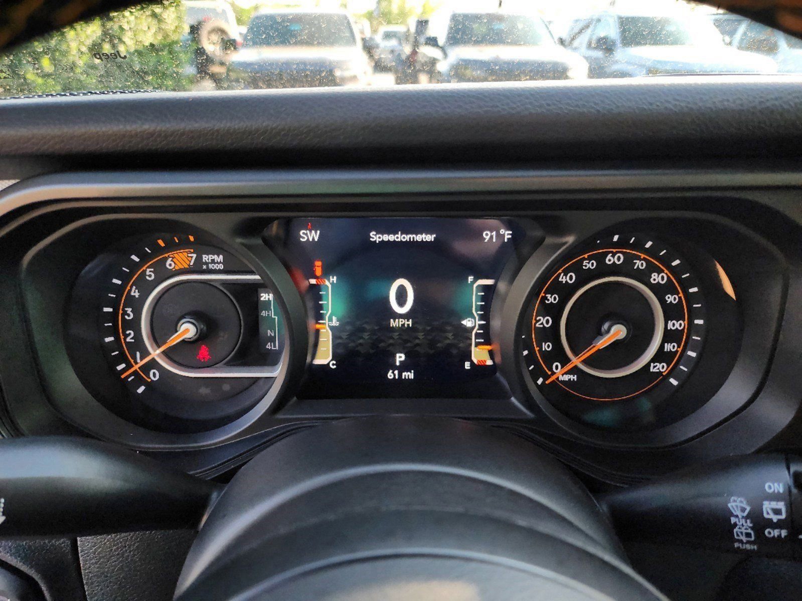 Used 2024 Jeep Wrangler Unlimited Sport image 12