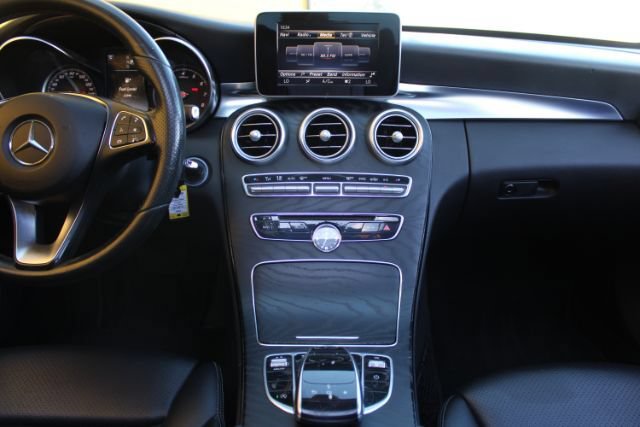 Used 2015 Mercedes-Benz C 300 4MATIC Sedan image 14