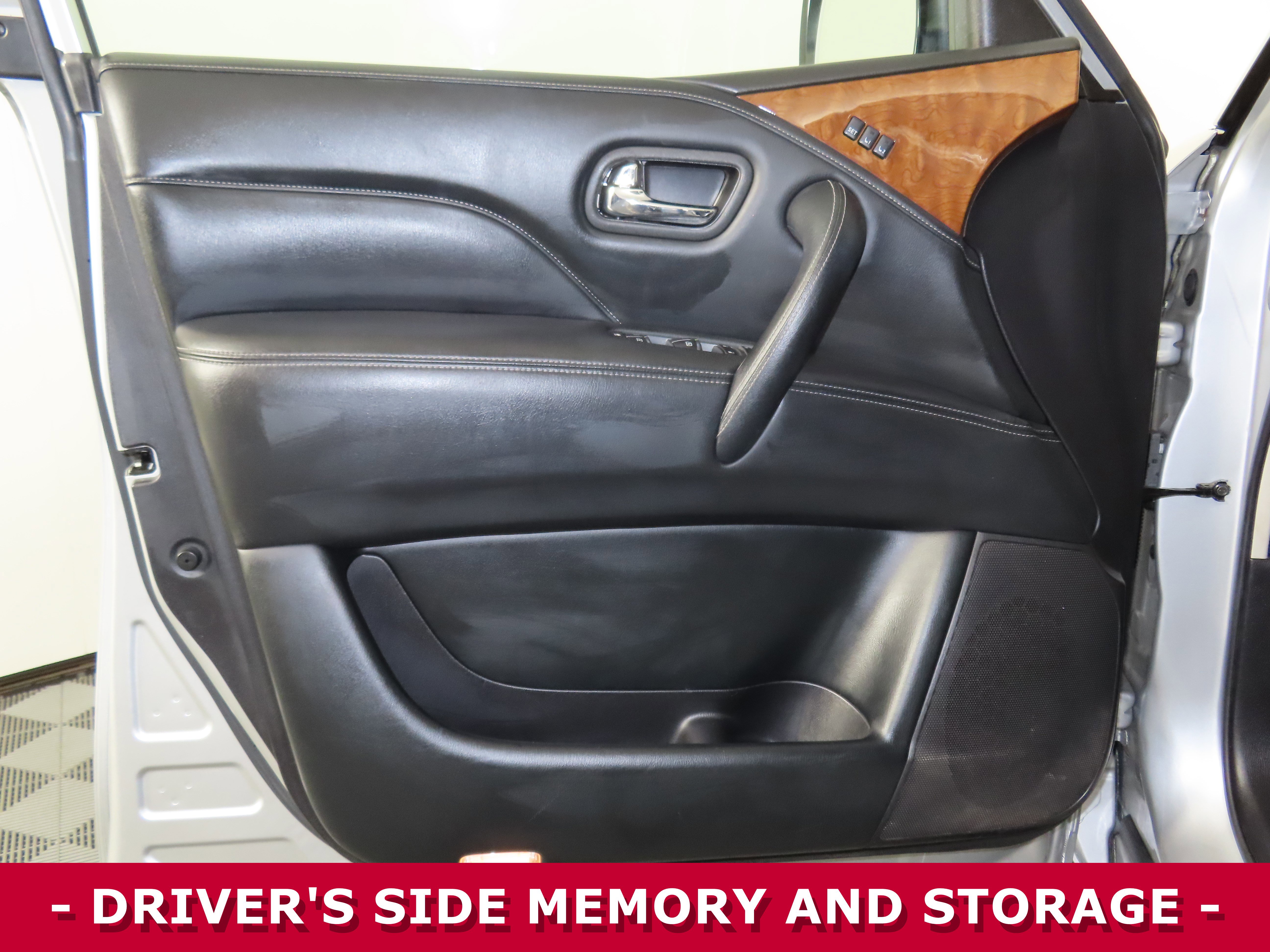 Used 2019 INFINITI QX80 Luxe image 5